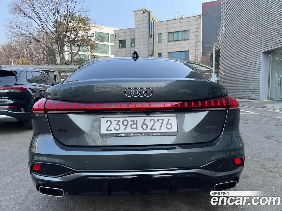 Audi A5 2025 2.0 Автомат в Москве № 250076, фото 4