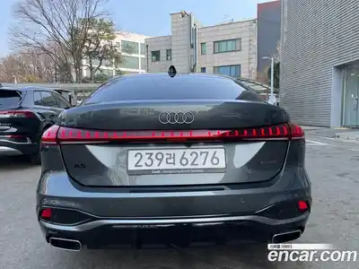 Audi A5 2025 2.0 Автомат в Москве № 250076, миниатюра 4