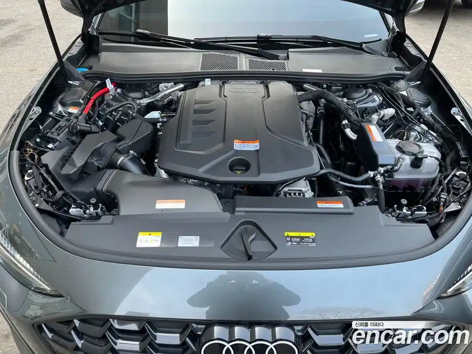 Audi A5 2025 2.0 Автомат в Москве № 250076, фото 6