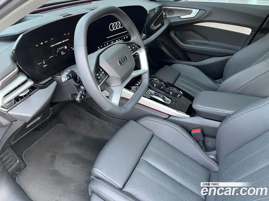 Audi A5 2025 2.0 Автомат в Москве № 250076, фото 10