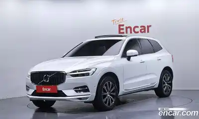 Volvo XC60, 2021