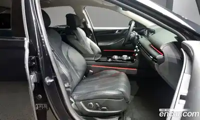 Genesis G80 2025 2.5 Автомат в Москве № 25294, миниатюра 11