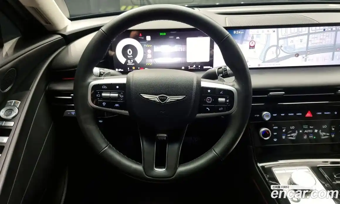 Genesis G80 2025 2.5 Автомат в Москве № 25294, фото 13