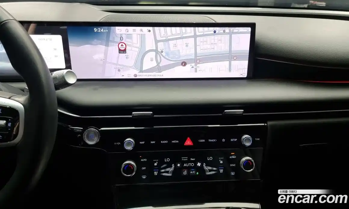 Genesis G80 2025 2.5 Автомат в Москве № 25294, фото 14