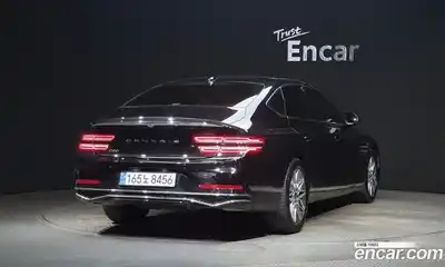 Genesis G80 2025 2.5 Автомат в Москве № 25294, миниатюра 2