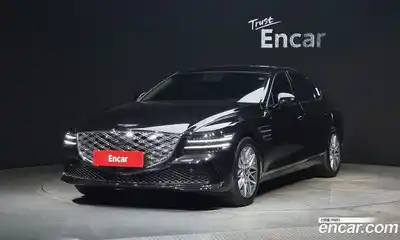Genesis G80 2025 2.5 Автомат в Москве № 25294, миниатюра 3