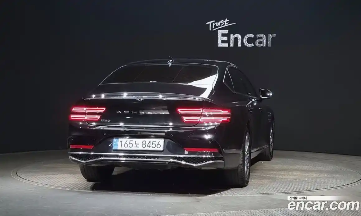 Genesis G80 2025 2.5 Автомат в Москве № 25294, фото 4