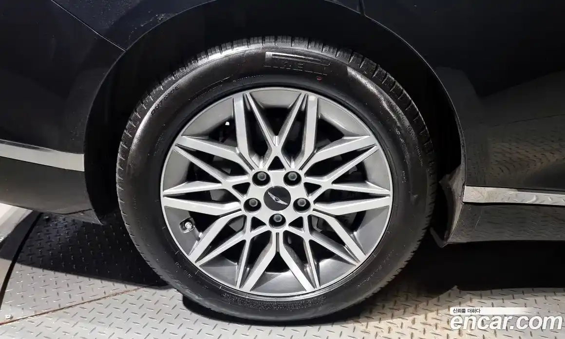 Genesis G80 2025 2.5 Автомат в Москве № 25294, фото 5