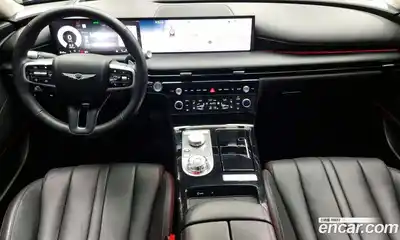 Genesis G80 2025 2.5 Автомат в Москве № 25294, миниатюра 7