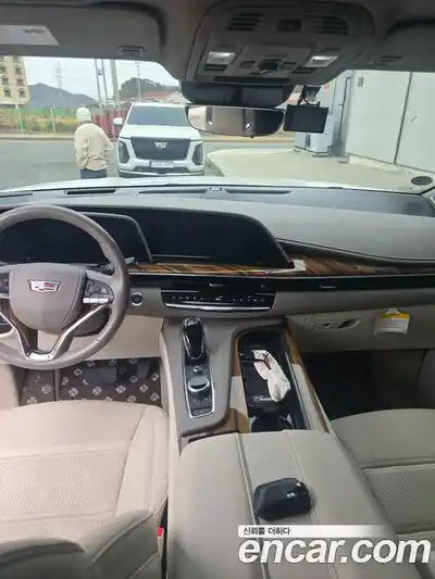 Cadillac Escalade 2023 6.2 Автомат в Москве № 256383, миниатюра 12