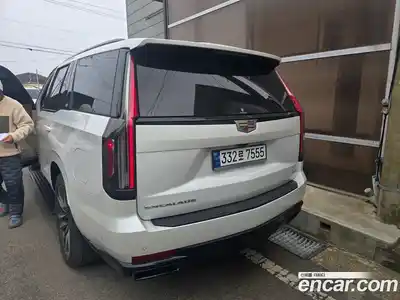 Cadillac Escalade 2023 6.2 Автомат в Москве № 256383, миниатюра 2