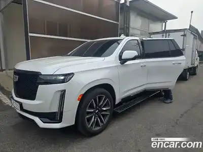 Cadillac Escalade 2023 6.2 Автомат в Москве № 256383, миниатюра 3