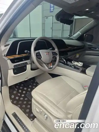 Cadillac Escalade 2023 6.2 Автомат в Москве № 256383, миниатюра 6