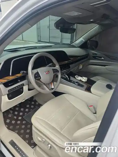 Cadillac Escalade 2023 6.2 Автомат в Москве № 256383, миниатюра 7