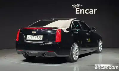 Cadillac ATS 2018 2.0 Автомат в Москве № 256461, миниатюра 11