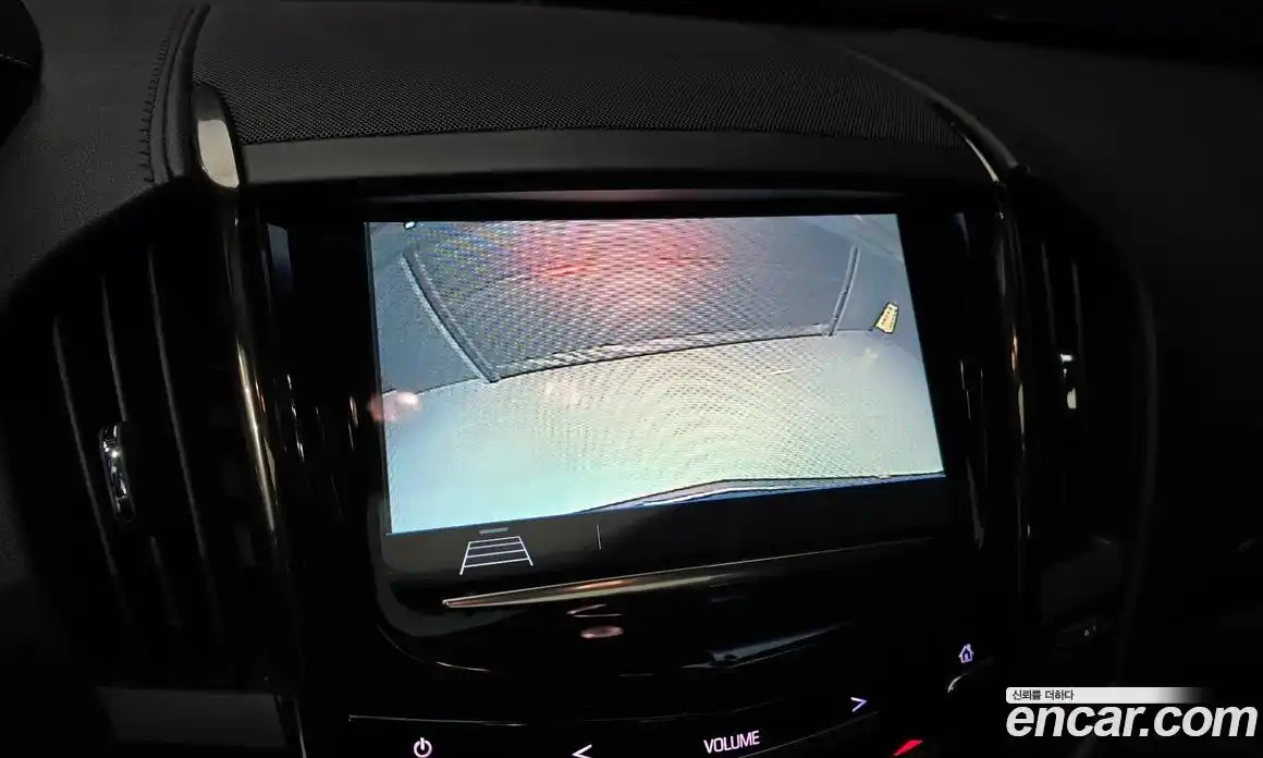 Cadillac ATS 2018 2.0 Автомат в Москве № 256461, фото 12