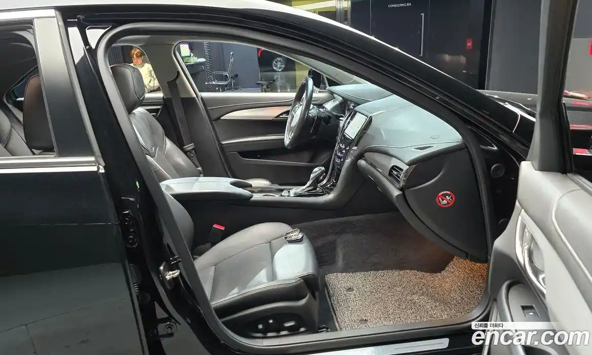 Cadillac ATS 2018 2.0 Автомат в Москве № 256461, фото 13