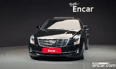 Cadillac ATS 2018 2.0 Автомат в Москве № 256461, миниатюра 2