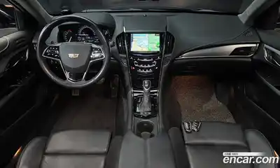 Cadillac ATS 2018 2.0 Автомат в Москве № 256461, миниатюра 4