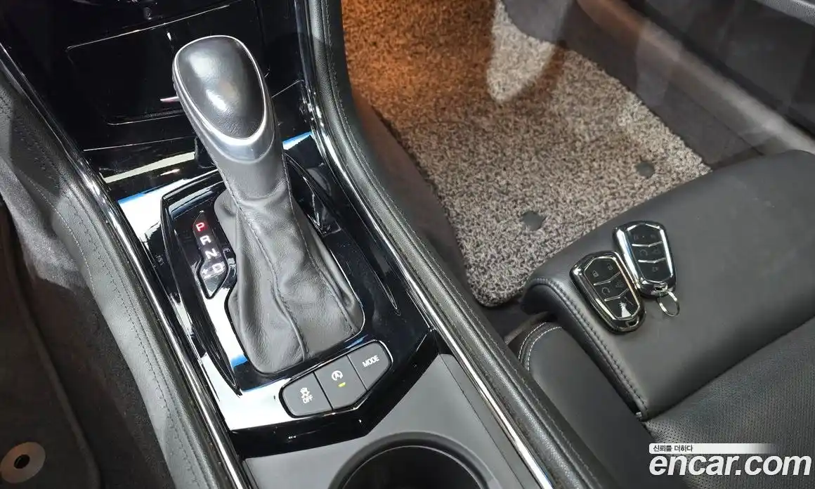 Cadillac ATS 2018 2.0 Автомат в Москве № 256461, фото 5