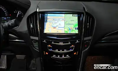 Cadillac ATS 2018 2.0 Автомат в Москве № 256461, миниатюра 8