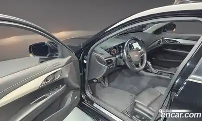 Cadillac ATS 2018 2.0 Автомат в Москве № 256461, миниатюра 9