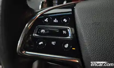 Cadillac ATS 2018 2.0 Автомат в Москве № 256461, миниатюра 10