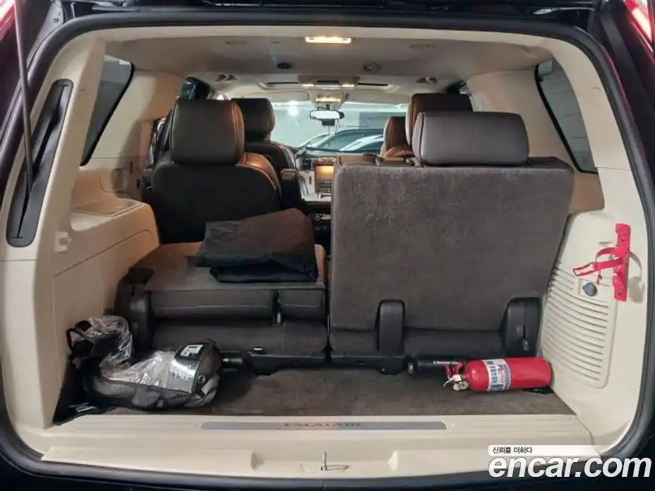 Cadillac Escalade 2011 6.2 Автомат в Москве № 256557, фото 17