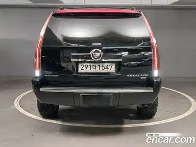 Cadillac Escalade 2011 6.2 Автомат в Москве № 256557, миниатюра 2