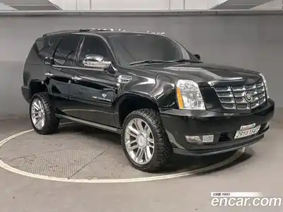 Cadillac Escalade 2011 6.2 Автомат в Москве № 256557, миниатюра 5