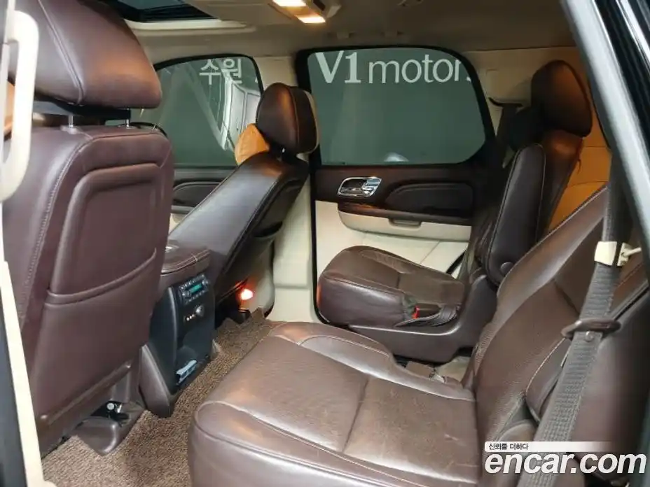 Cadillac Escalade 2011 6.2 Автомат в Москве № 256557, фото 8