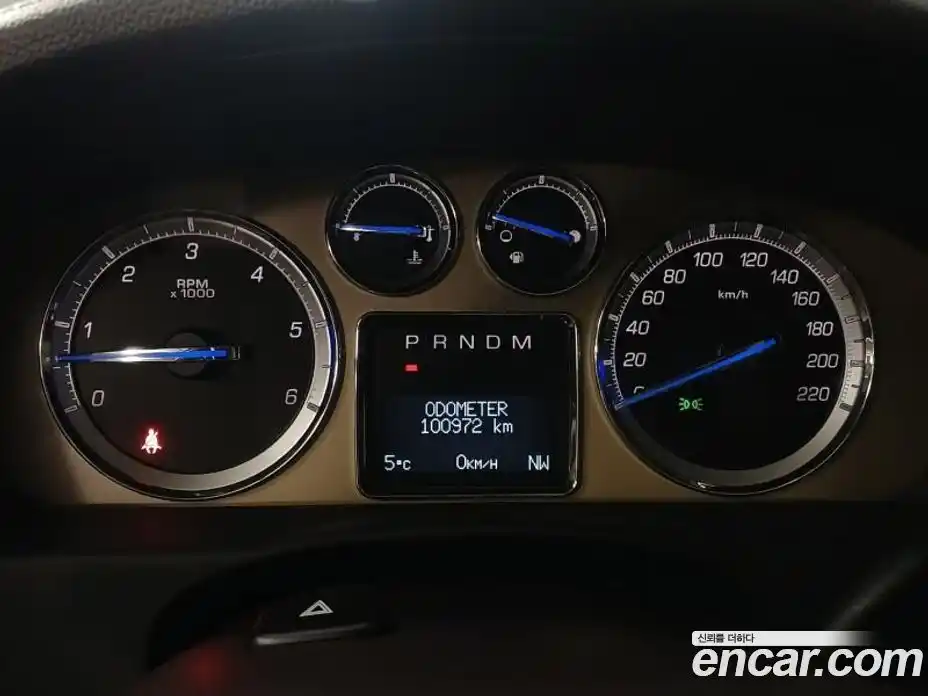 Cadillac Escalade 2011 6.2 Автомат в Москве № 256557, фото 10