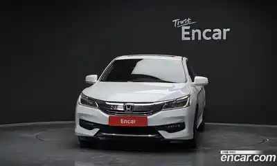 Honda Accord 2017 2.4 Автомат в Москве № 258866, миниатюра 12