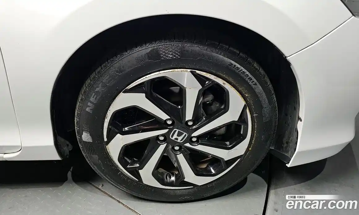 Honda Accord 2017 2.4 Автомат в Москве № 258866, фото 13