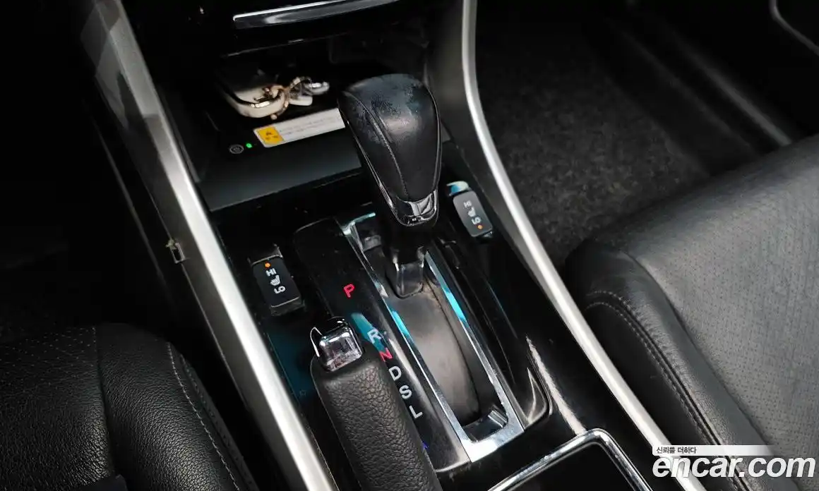 Honda Accord 2017 2.4 Автомат в Москве № 258866, фото 15