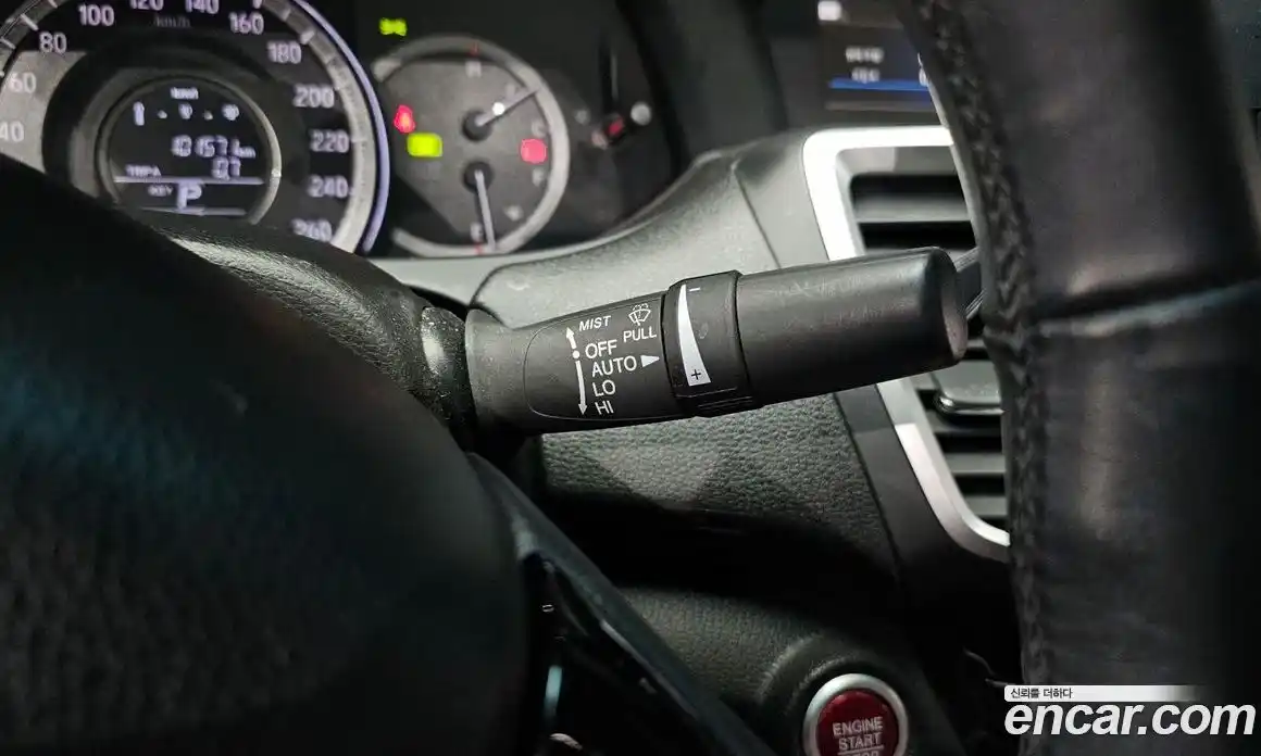 Honda Accord 2017 2.4 Автомат в Москве № 258866, фото 17