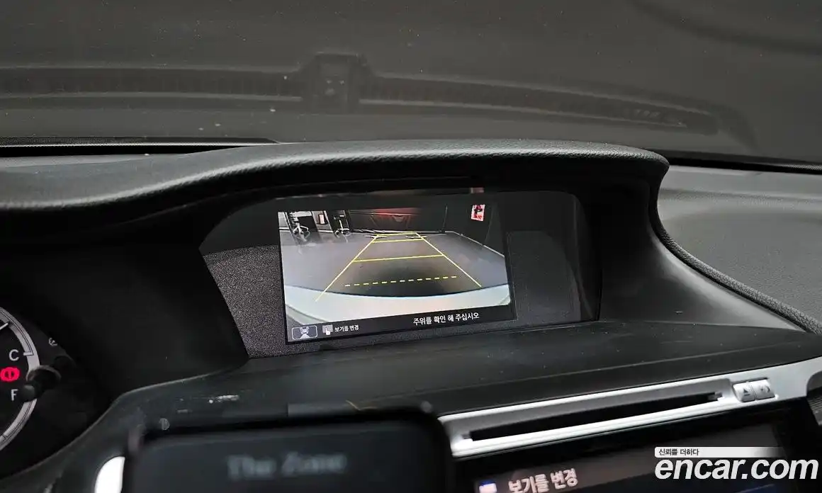 Honda Accord 2017 2.4 Автомат в Москве № 258866, фото 20