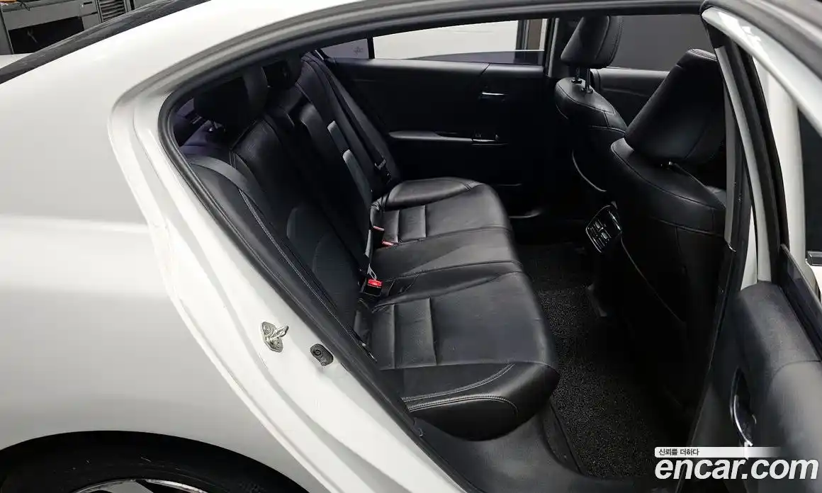 Honda Accord 2017 2.4 Автомат в Москве № 258866, фото 4