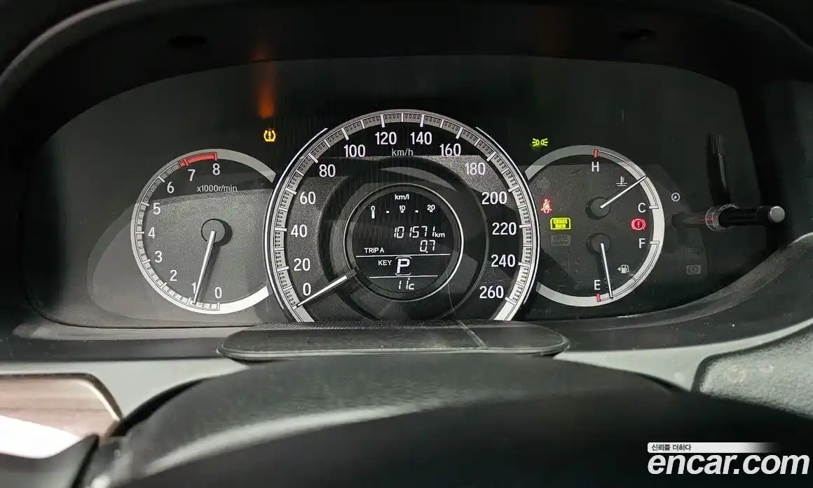 Honda Accord 2017 2.4 Автомат в Москве № 258866, фото 6