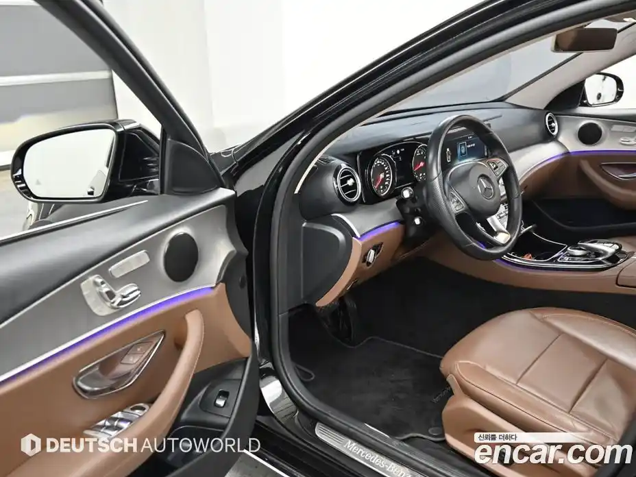 Mercedes-Benz E-Class 2018 2.0 Автомат в Москве № 264253, фото 11