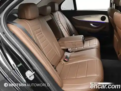 Mercedes-Benz E-Class 2018 2.0 Автомат в Москве № 264253, миниатюра 12