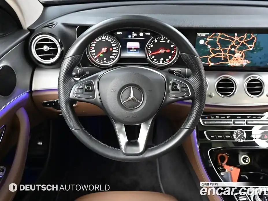 Mercedes-Benz E-Class 2018 2.0 Автомат в Москве № 264253, фото 13