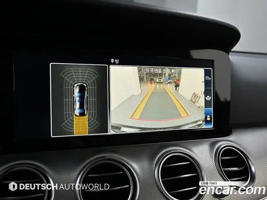 Mercedes-Benz E-Class 2018 2.0 Автомат в Москве № 264253, фото 15