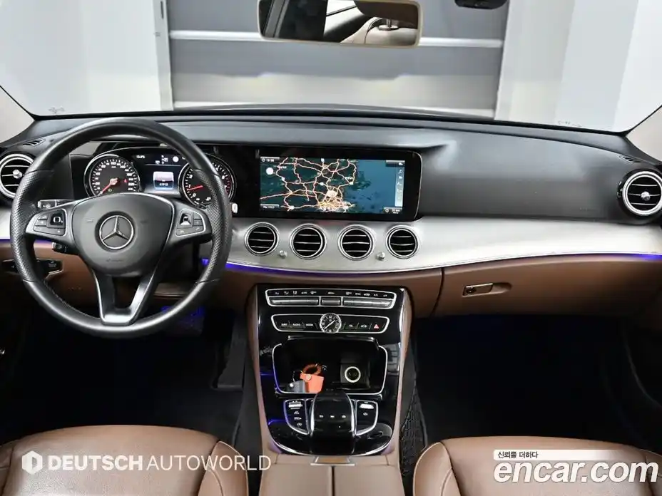 Mercedes-Benz E-Class 2018 2.0 Автомат в Москве № 264253, фото 7