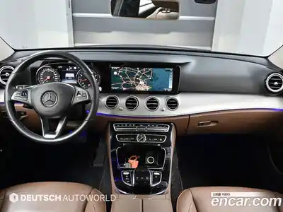 Mercedes-Benz E-Class 2018 2.0 Автомат в Москве № 264253, миниатюра 7
