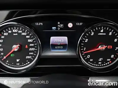 Mercedes-Benz E-Class 2018 2.0 Автомат в Москве № 264253, миниатюра 8