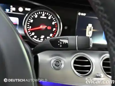 Mercedes-Benz E-Class 2018 2.0 Автомат в Москве № 264253, миниатюра 9