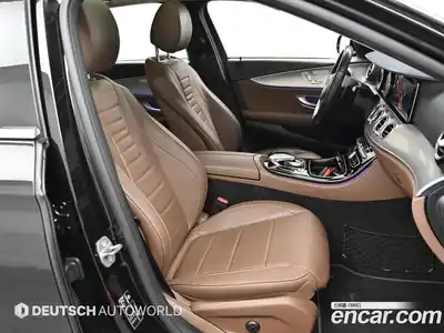 Mercedes-Benz E-Class 2018 2.0 Автомат в Москве № 264253, миниатюра 10