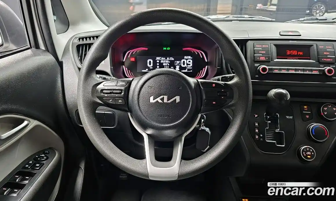 Kia Ray 2023 1.0 Автомат в Москве № 265571, фото 13