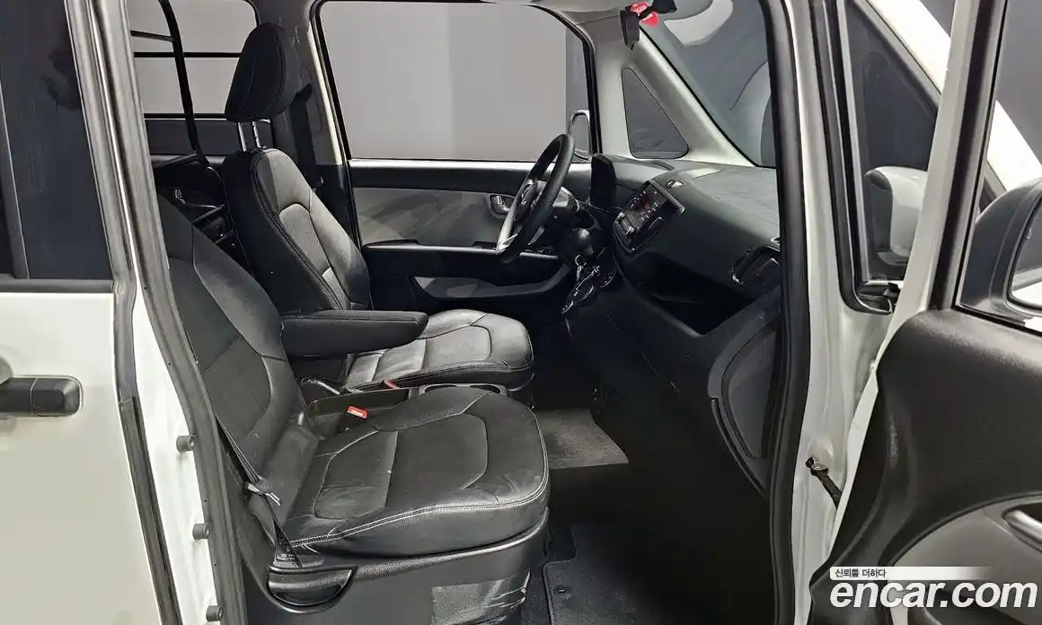 Kia Ray 2023 1.0 Автомат в Москве № 265571, фото 4